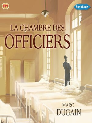 cover image of La Chambre des Officiers
